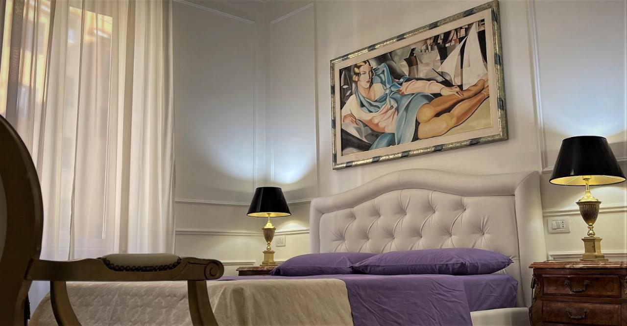 Bed And Breakfast King Plaza Roma Dış mekan fotoğraf