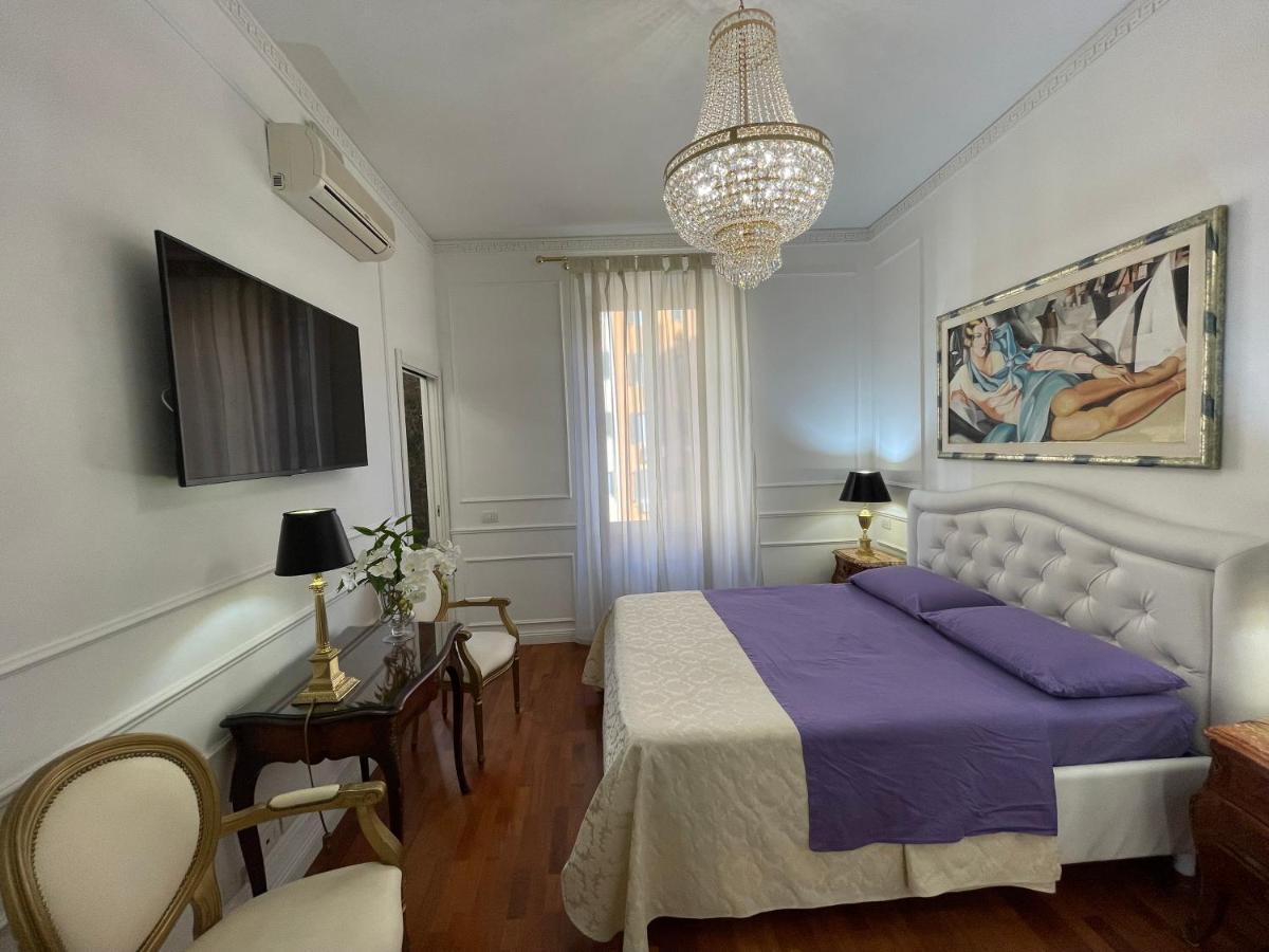 Bed And Breakfast King Plaza Roma Dış mekan fotoğraf