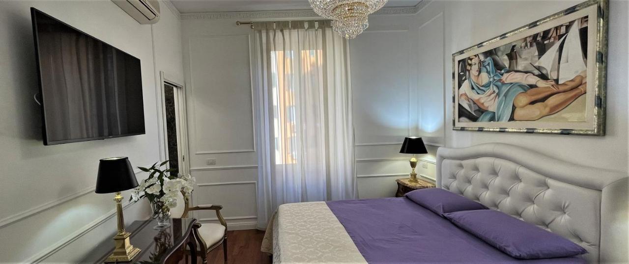 Bed And Breakfast King Plaza Roma Dış mekan fotoğraf