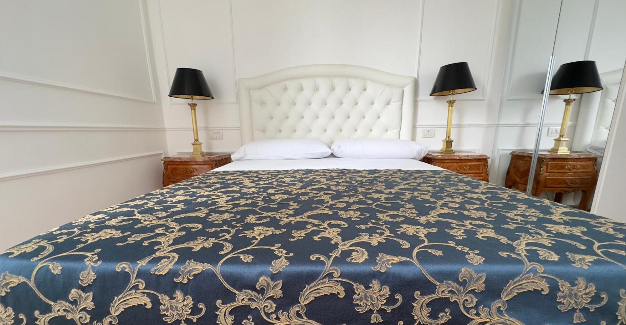 Bed And Breakfast King Plaza Roma Dış mekan fotoğraf