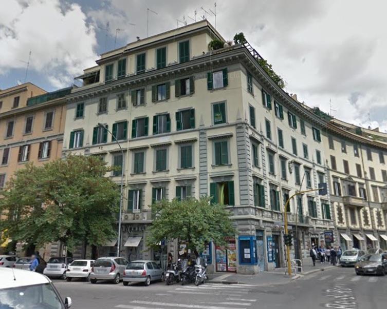 Bed And Breakfast King Plaza Roma Dış mekan fotoğraf